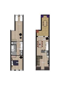Residences Centre Area Amsterdam Ngoại thất bức ảnh