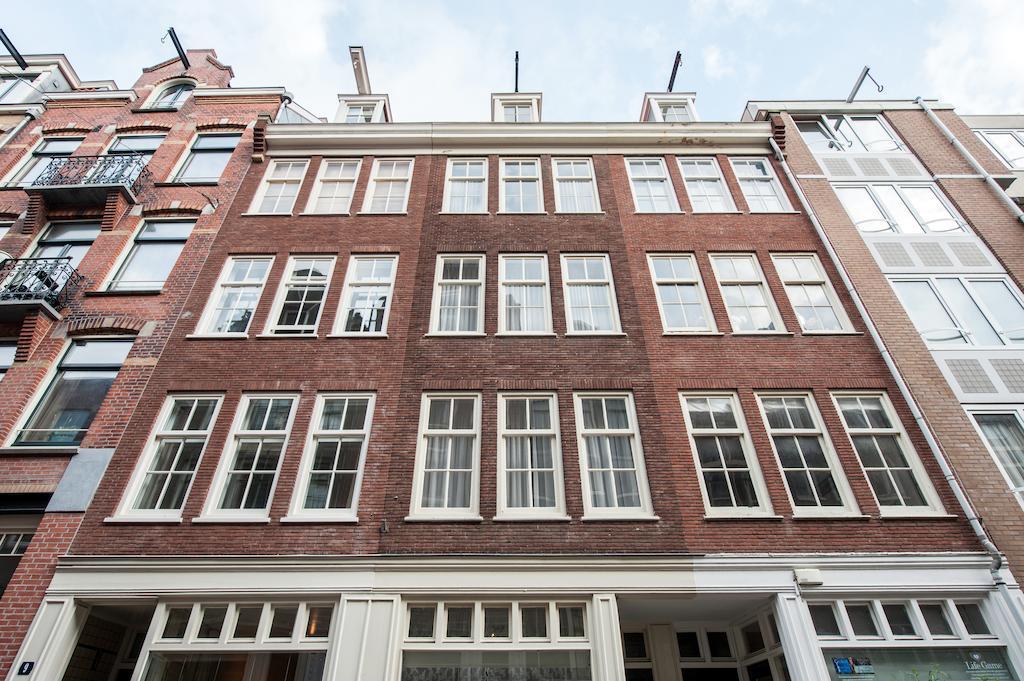 Residences Centre Area Amsterdam Ngoại thất bức ảnh