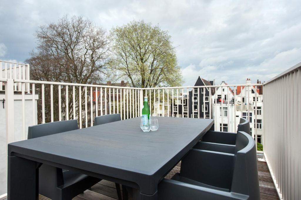 Residences Centre Area Amsterdam Ngoại thất bức ảnh