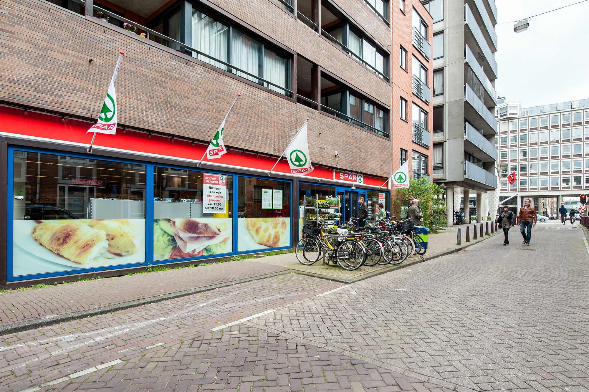 Residences Centre Area Amsterdam Ngoại thất bức ảnh